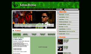 Sombom.com.br thumbnail
