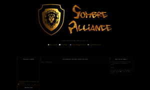 Sombre-alliance.superforum.fr thumbnail