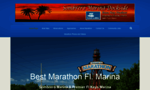 Sombreromarina.com thumbnail