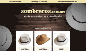 Sombreros.com.mx thumbnail