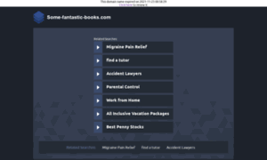 Some-fantastic-books.com thumbnail