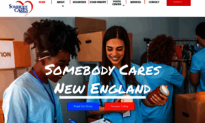 Somebodycaresne.org thumbnail