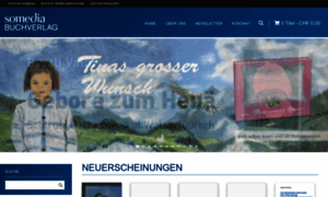 Somedia-buchverlag.ch thumbnail