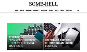 Somehell.com thumbnail