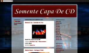 Somentecapadecd.blogspot.com thumbnail