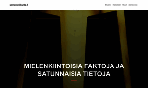 Someronliikunta.fi thumbnail