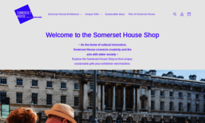Somerset-house-trust.myshopify.com thumbnail