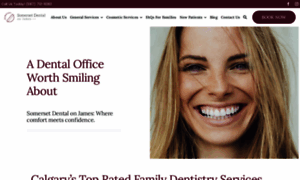 Somersetdental.ca thumbnail