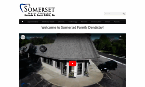 Somersetdentalteam.com thumbnail