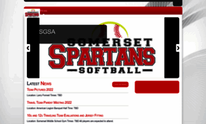 Somersetgirlssoftball.com thumbnail