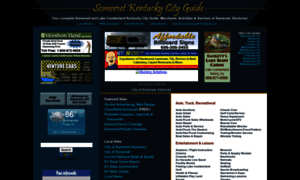 Somersetkycityguide.com thumbnail