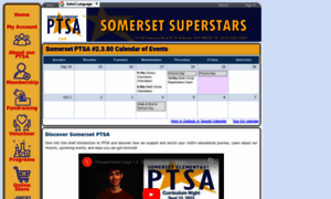 Somersetptsa.ourschoolpages.com thumbnail