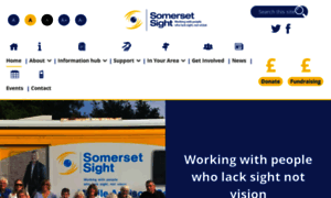 Somersetsight.org.uk thumbnail