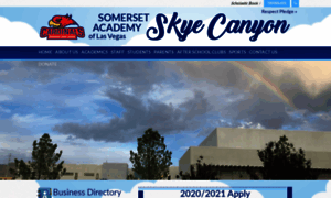 Somersetskyecanyon.org thumbnail