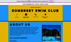Somersetswimclub.org thumbnail