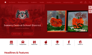 Somersschools.org thumbnail