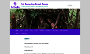 Somertonscoutgroup.org.uk thumbnail