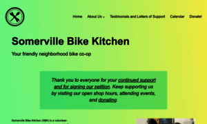 Somervillebikekitchen.org thumbnail