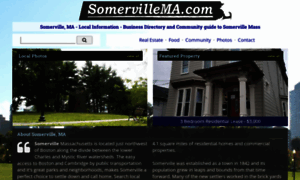 Somervillema.com thumbnail