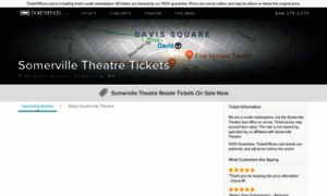 Somervilletheatre.ticketoffices.com thumbnail