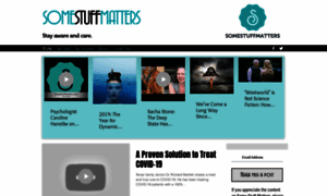 Somestuffmatters.com thumbnail