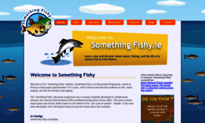 Somethingfishy.ie thumbnail