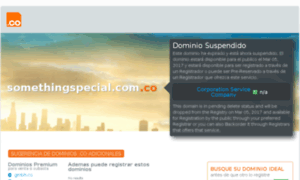 Somethingspecial.com.co thumbnail