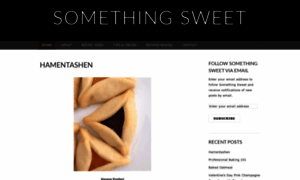 Somethingsweetblog.com thumbnail