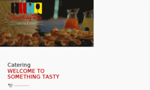 Somethingtastycatering.com thumbnail