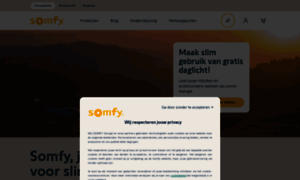 Somfy.nl thumbnail