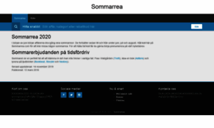 Sommarrea.com thumbnail