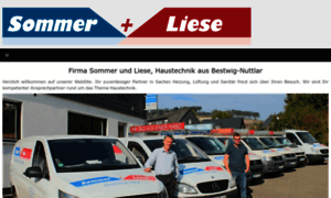 Sommer-liese.de thumbnail