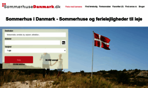 Sommerhusedanmark.dk thumbnail