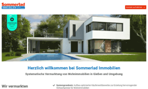 Sommerlad-immobilien.de thumbnail