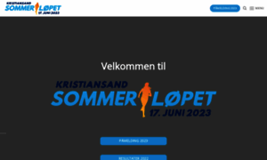 Sommerlopet.no thumbnail