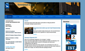Sommerlyst.tromsoskolen.no thumbnail