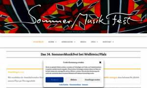 Sommermusikfest.de thumbnail