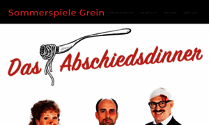 Sommerspiele-grein.at thumbnail