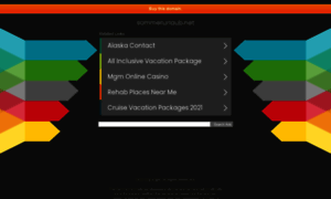 Sommerurlaub.net thumbnail