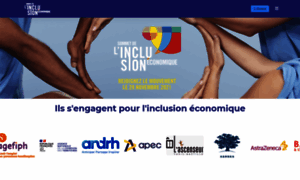 Sommet-inclusion-economique.com thumbnail