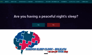 Somnossleepclinic.org thumbnail