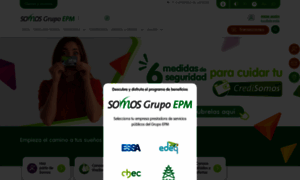 Somosgrupoepm.com thumbnail