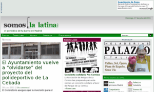 Somoslalatina.com thumbnail