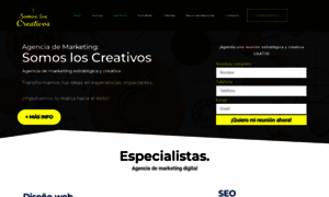 Somosloscreativos.com thumbnail