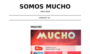 Somosmucho.com thumbnail