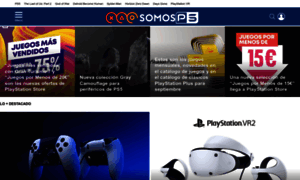 Somosplaystation.com thumbnail