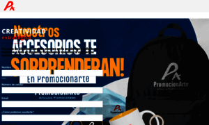 Somospromoarte.com thumbnail