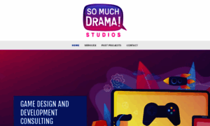 Somuchdramastudios.com thumbnail