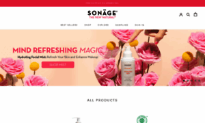 Sonage.com thumbnail