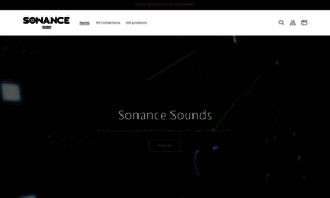 Sonance-sounds.myshopify.com thumbnail